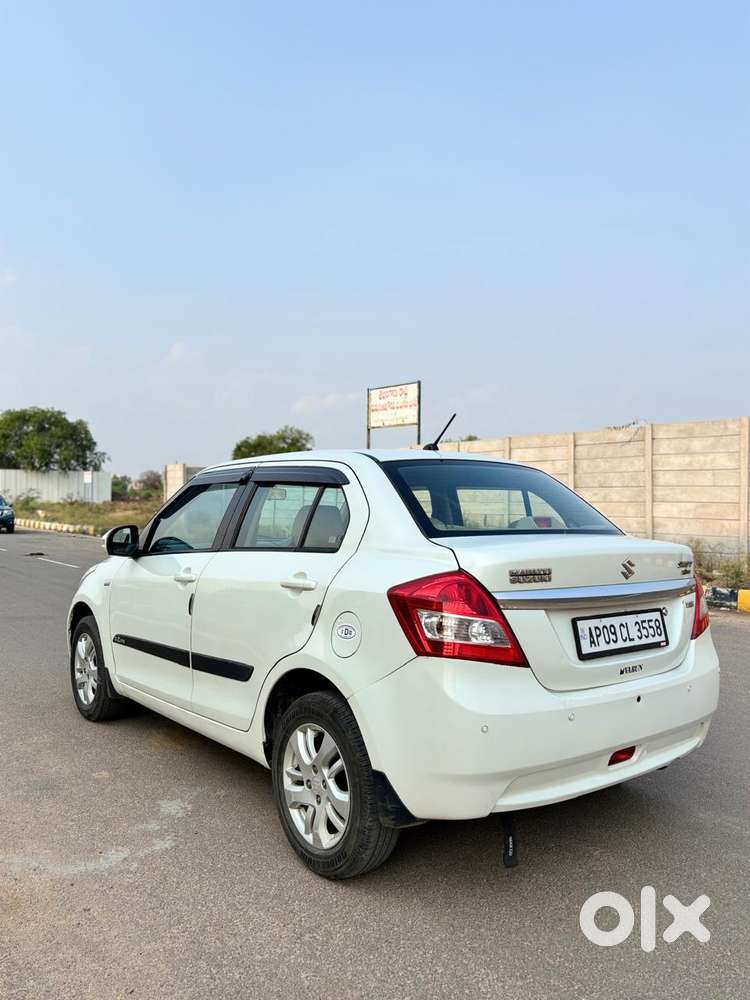Maruti Suzuki Swift Dzire Zdi Bsiv, 2012, Diesel