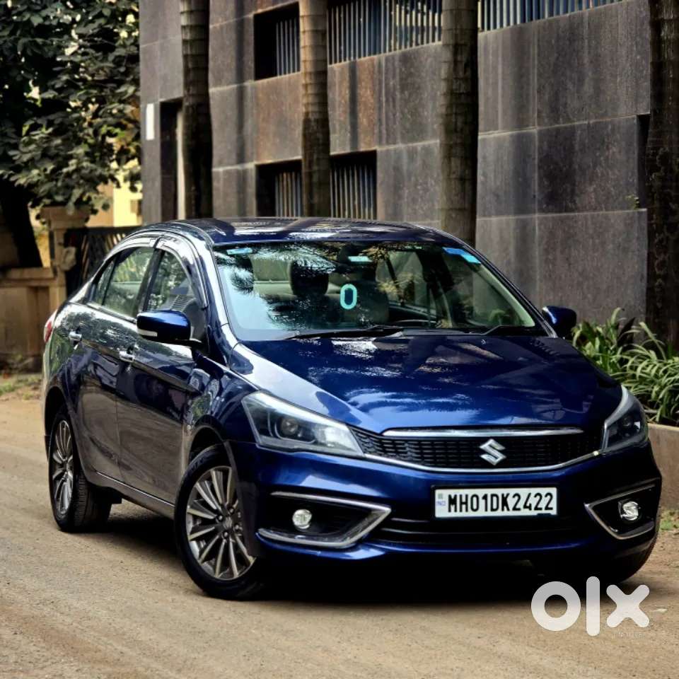 Maruti Suzuki Ciaz Alpha 1.5, 2019, Petrol