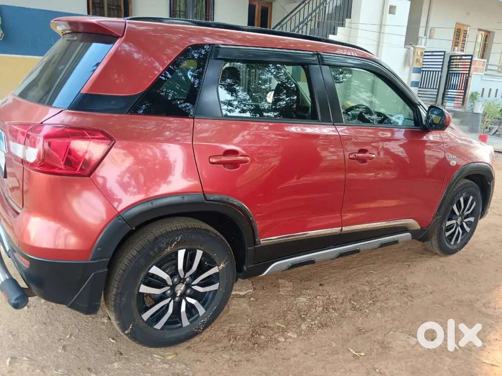 Maruti Suzuki Vitara Brezza 2019