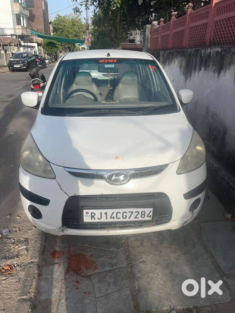 Hyundai Petrol Car 2009