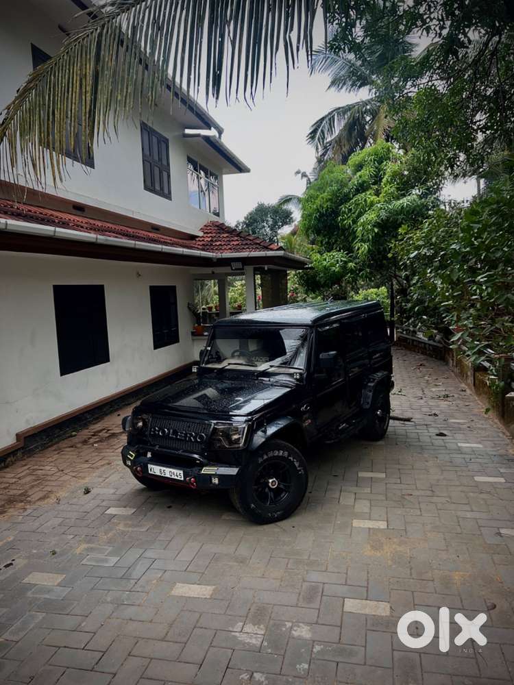 Modified Mahindra Bolero 2011 For Sale