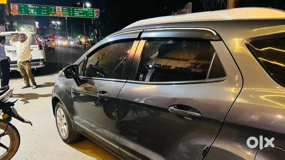 Ford Ecosport 2019 Ecoboost