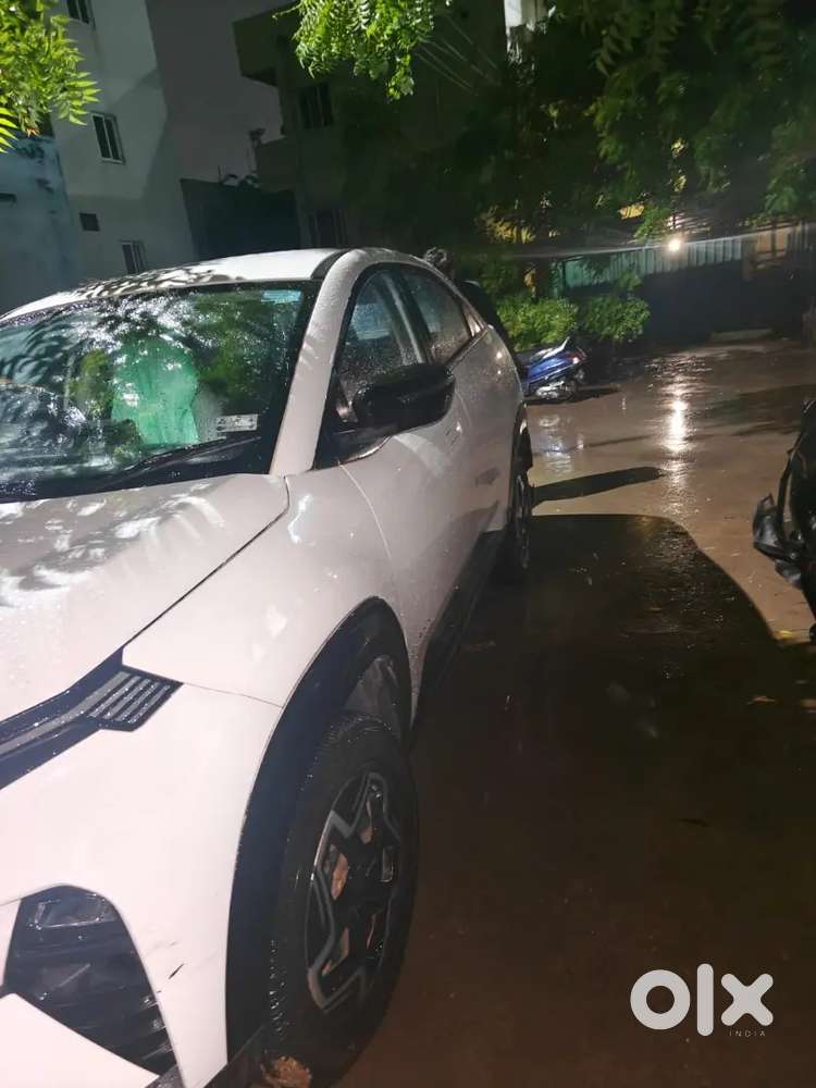 Tata Curvv 2024 Model