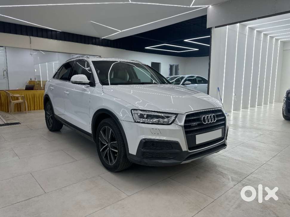 Audi Q3 35 Tdi Premium Plus + Sunroof, 2017, Diesel