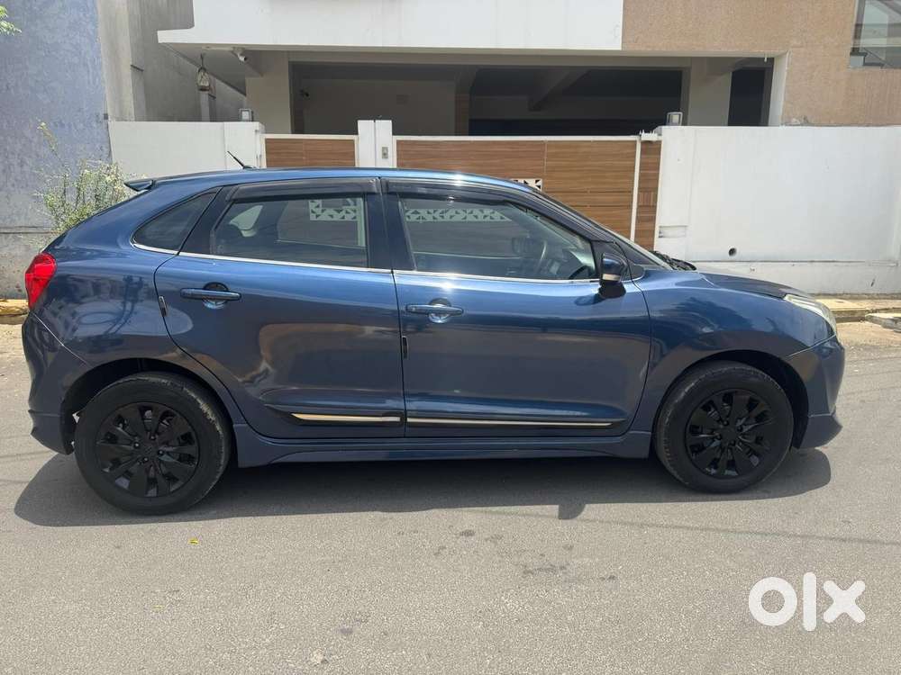 Maruti Suzuki Baleno 1.2 Delta, 2017, Petrol