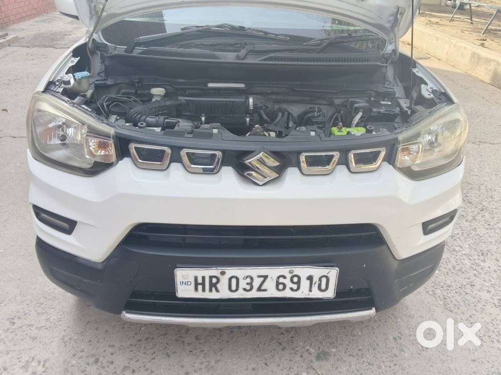 Maruti Suzuki S-presso Vxi At, 2020, Petrol