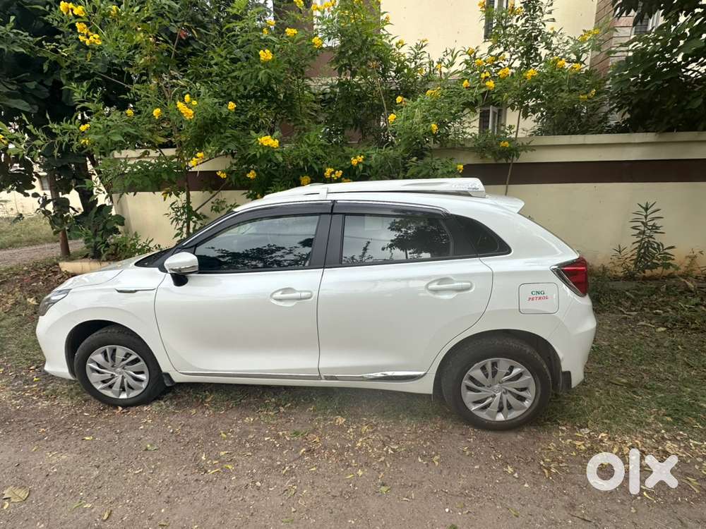 Toyota Glanza Cng & Hybrids 10200 Km Driven