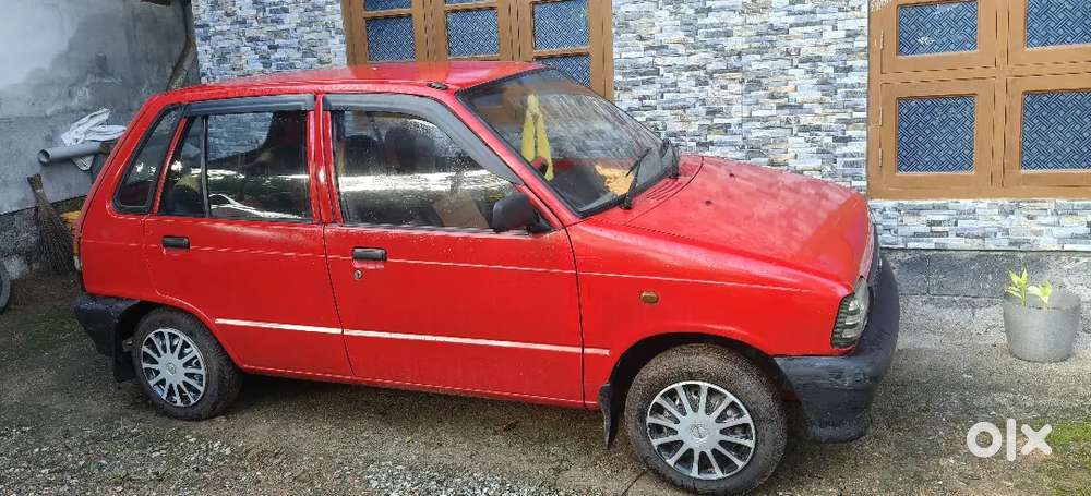 Maruti Suzuki 800 Ac But Ac No Have