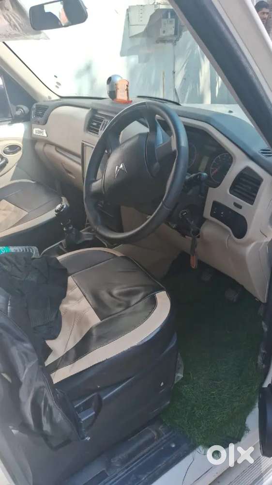 Mahindra Scorpio Classic 2025