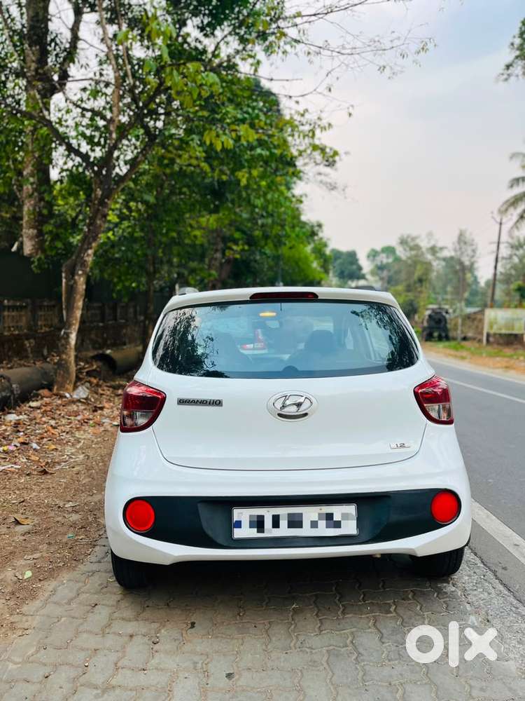 Hyundai Grand I10 2019 Model