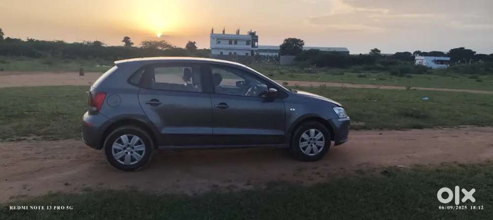 Volkswagen Polo 2013 Diesel 85000 Km Driven
