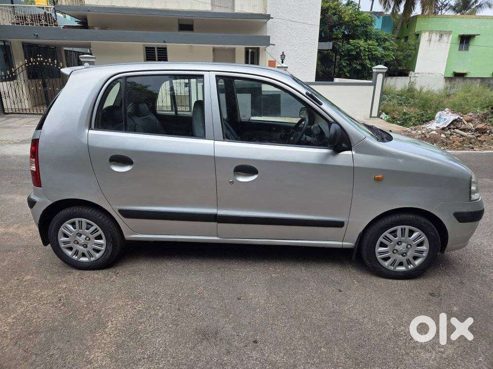 Hyundai Santro Xing Gls, 2011, Petrol