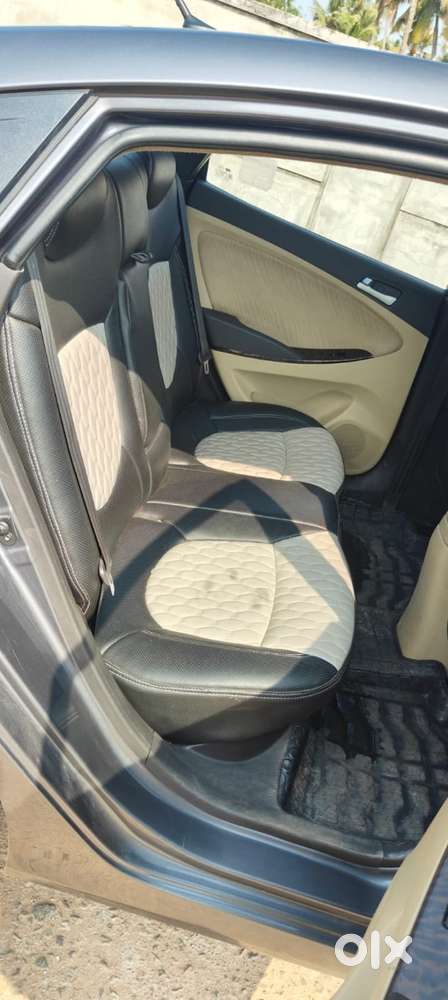 Hyundai Verna Vtvt 1.6 Sx, 2015, Petrol