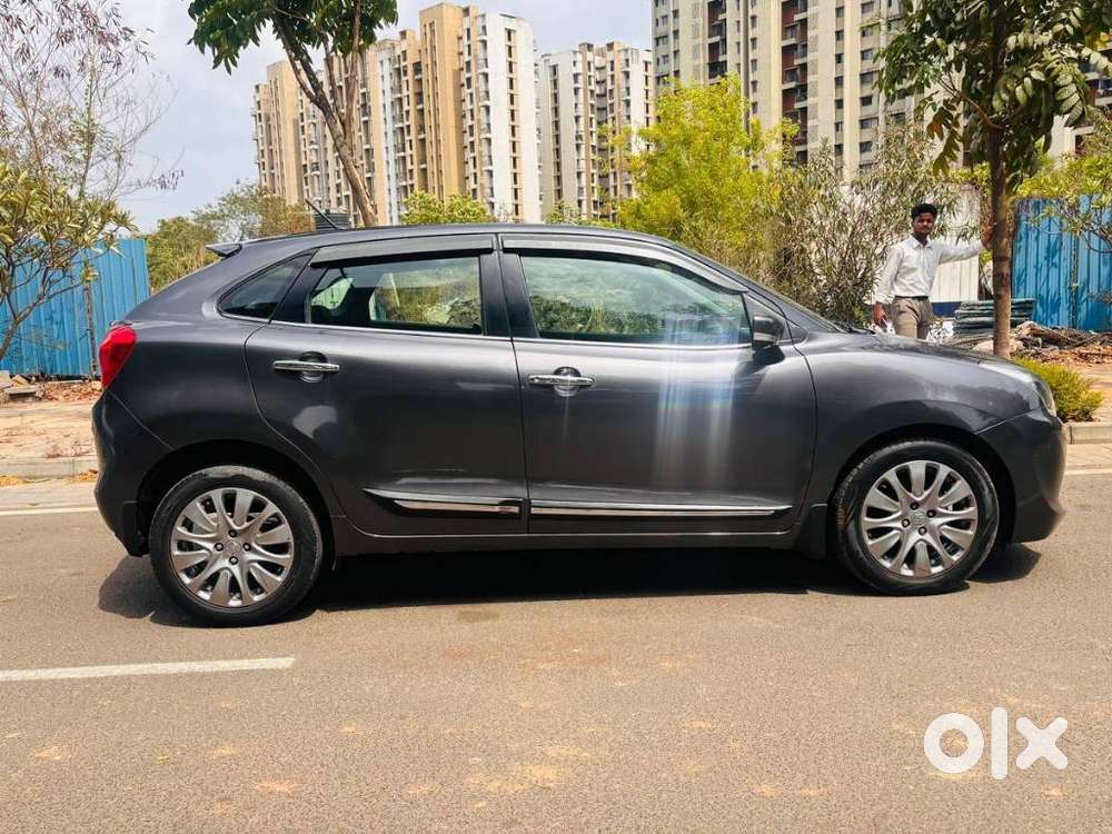 Maruti Suzuki Baleno Maruti-suzuki-baleno-delta-diesel, 2019, Petrol