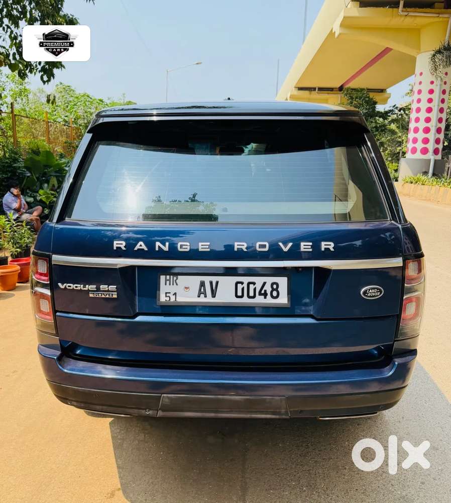 Land Rover Range, 2013, Diesel