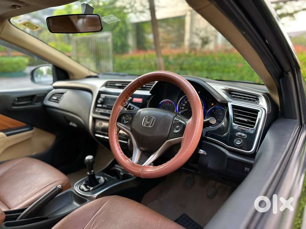 Honda City 2015-2017 I Dtec Sv, 2015, Diesel