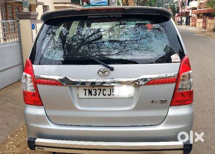 Toyota Innova 2.5 V 7 Str, 2014, Diesel