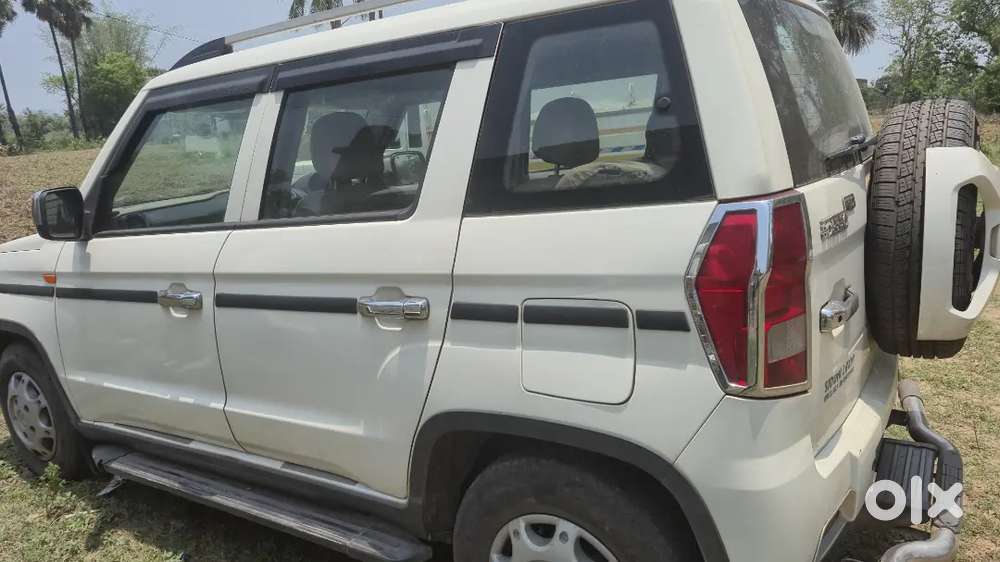 Mahindra Bolero Neo 2024