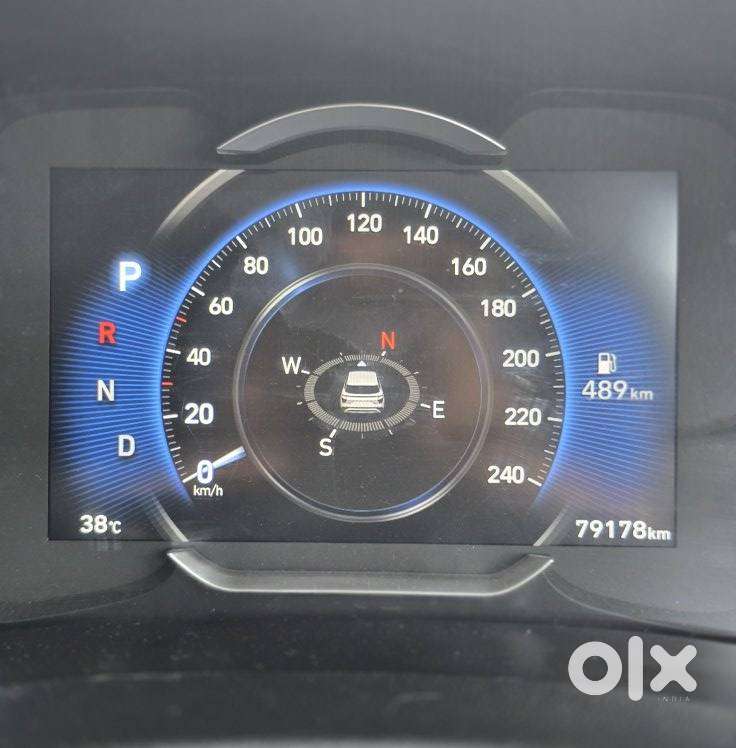 Hyundai Creta 1.5 Sx (o) Diesel, 2021, Diesel