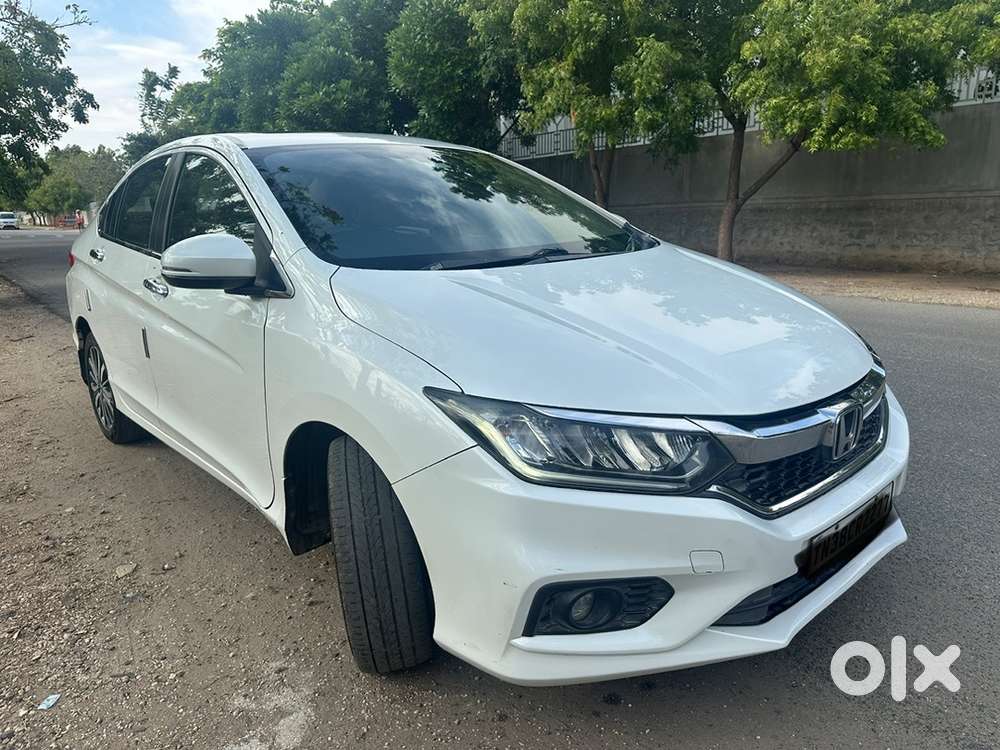 Honda City Vx Cvt 2019  81k Kms  Full Service History