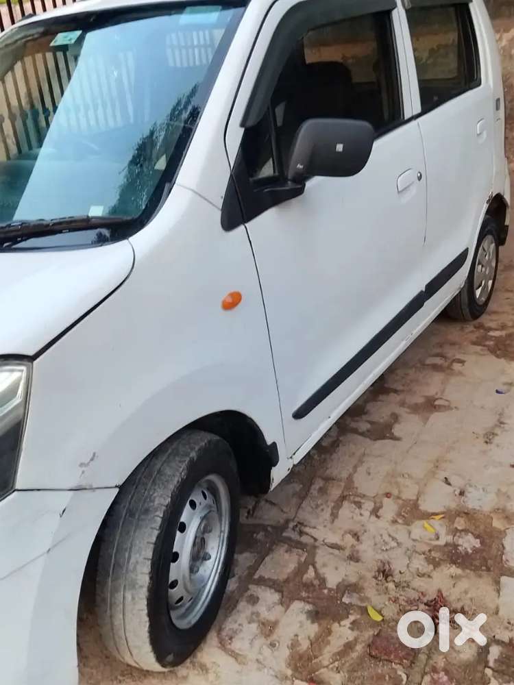 Maruti Suzuki Wagon R 2012 Lxi Cng