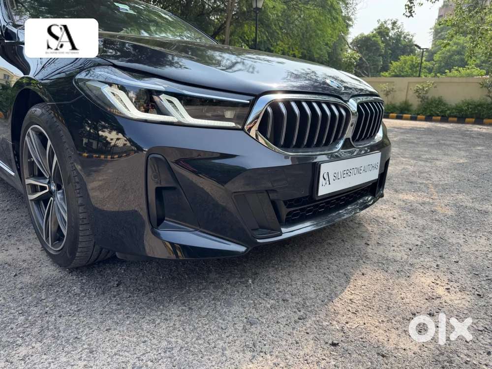 Bmw 6 Series Gt, 2024, Petrol