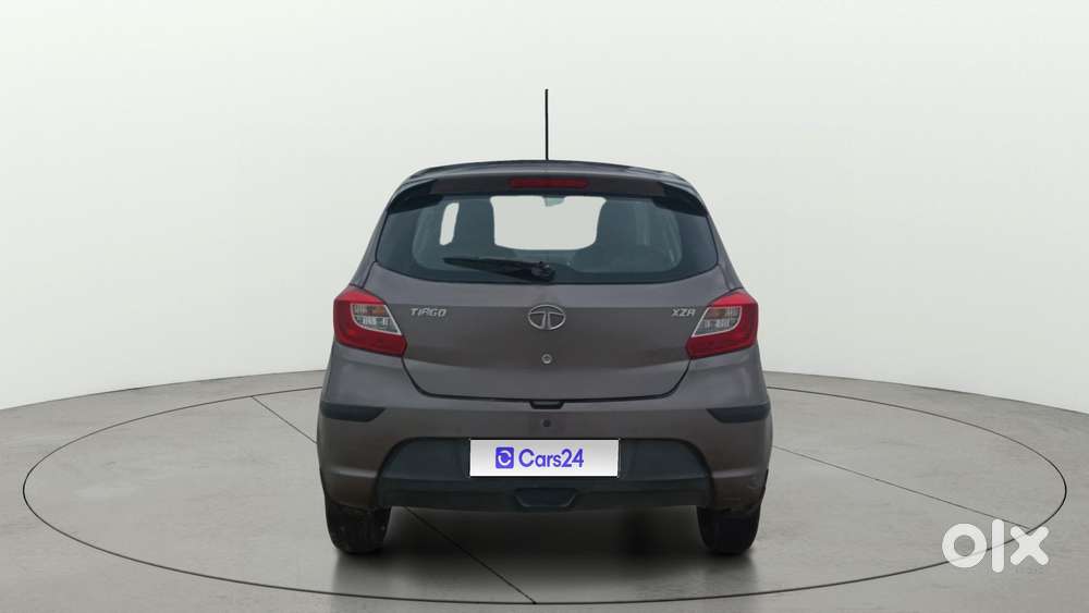 Tata Tiago 1.2 Revotron Xza, 2019, Petrol