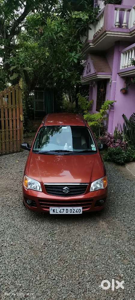 Maruti Suzuki Alto 2013
