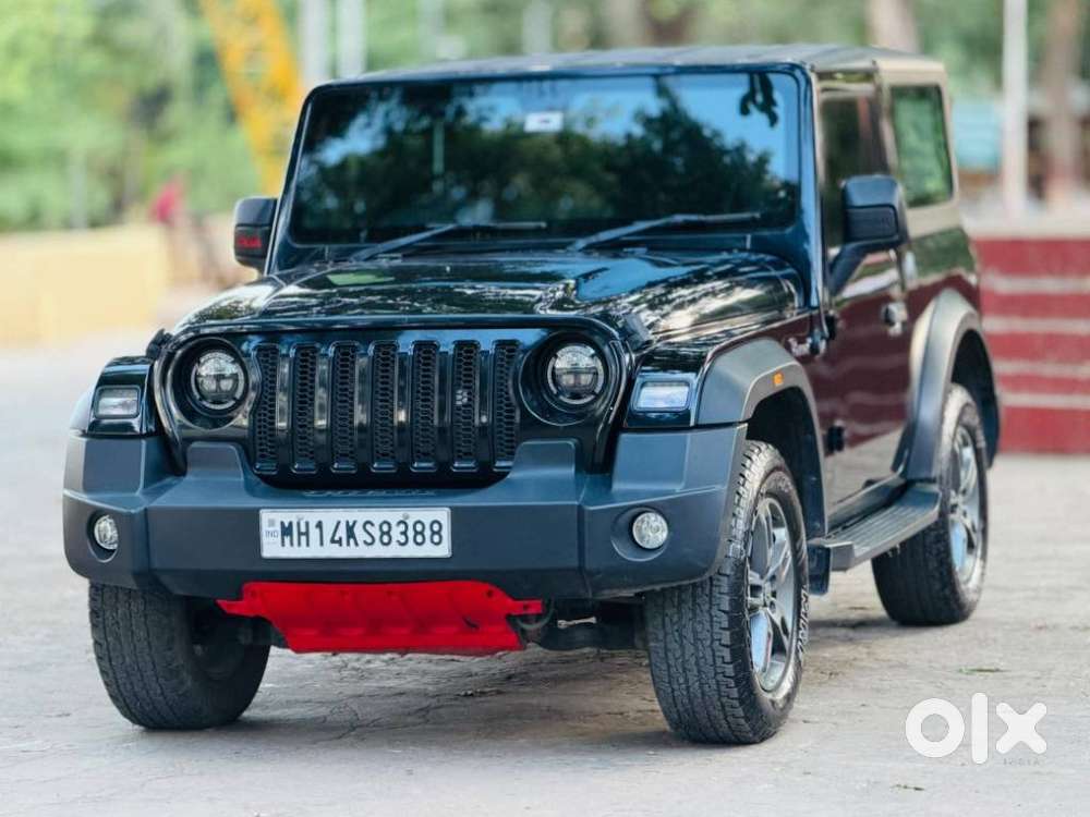 Mahindra Thar 1.5 Lx Hard Top Diesel At 4 Rwd, 2023, Diesel