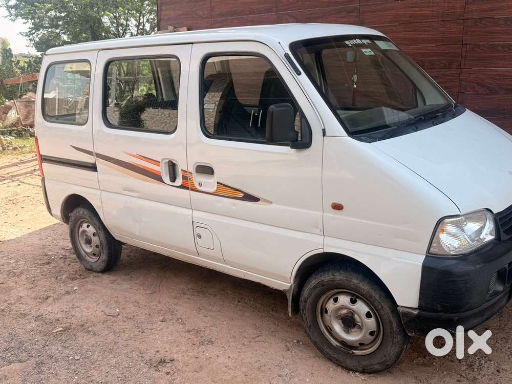 Maruti Suzuki Eeco 2020 Cng & Hybrids 94675 Km Driven