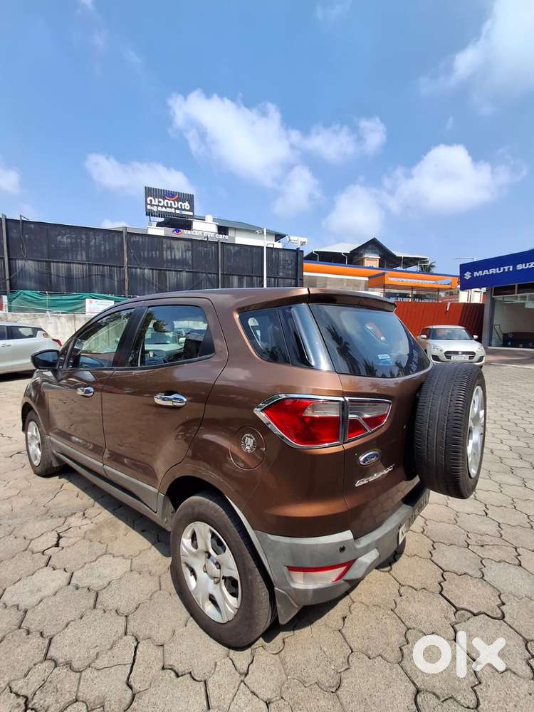 Ford Ecosport 1.5 Diesel Ambiente, 2015, Diesel