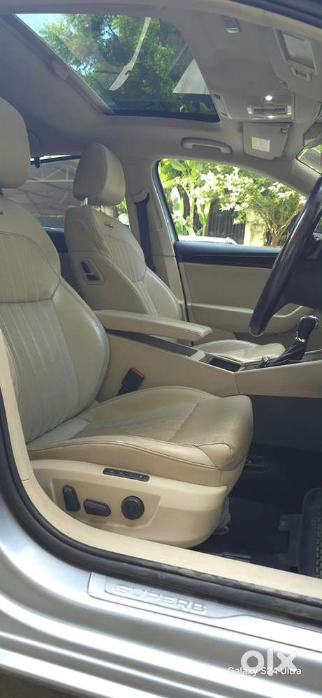 Skoda Superb L&k 2020 Dsg