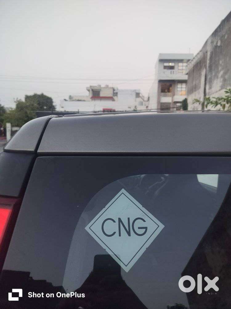 Maruti Suzuki Wagon R Cng Lxi, 2021, Cng & Hybrids