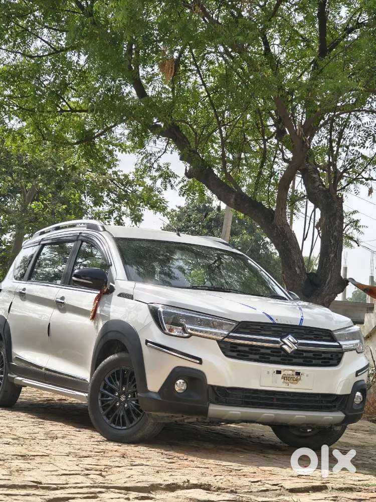 2021 Maruti Xl6 Zeta