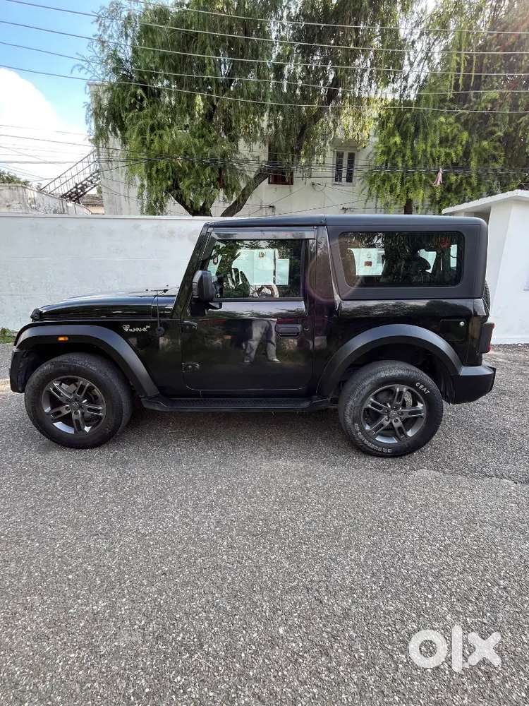 Mahindra Thar Lx D 2022