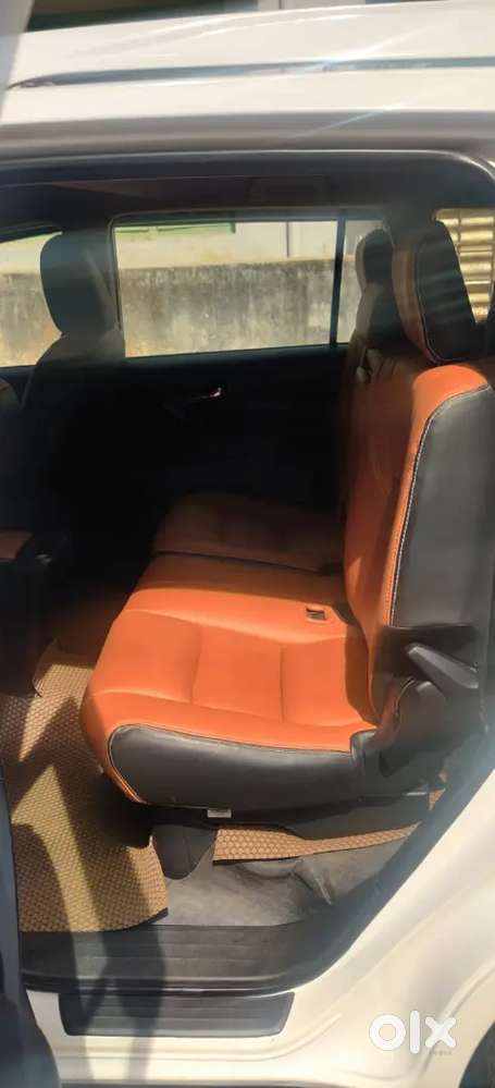 Toyota Innova Crysta 2.4 2023