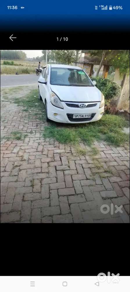 I20 Petrol Cng On Paper