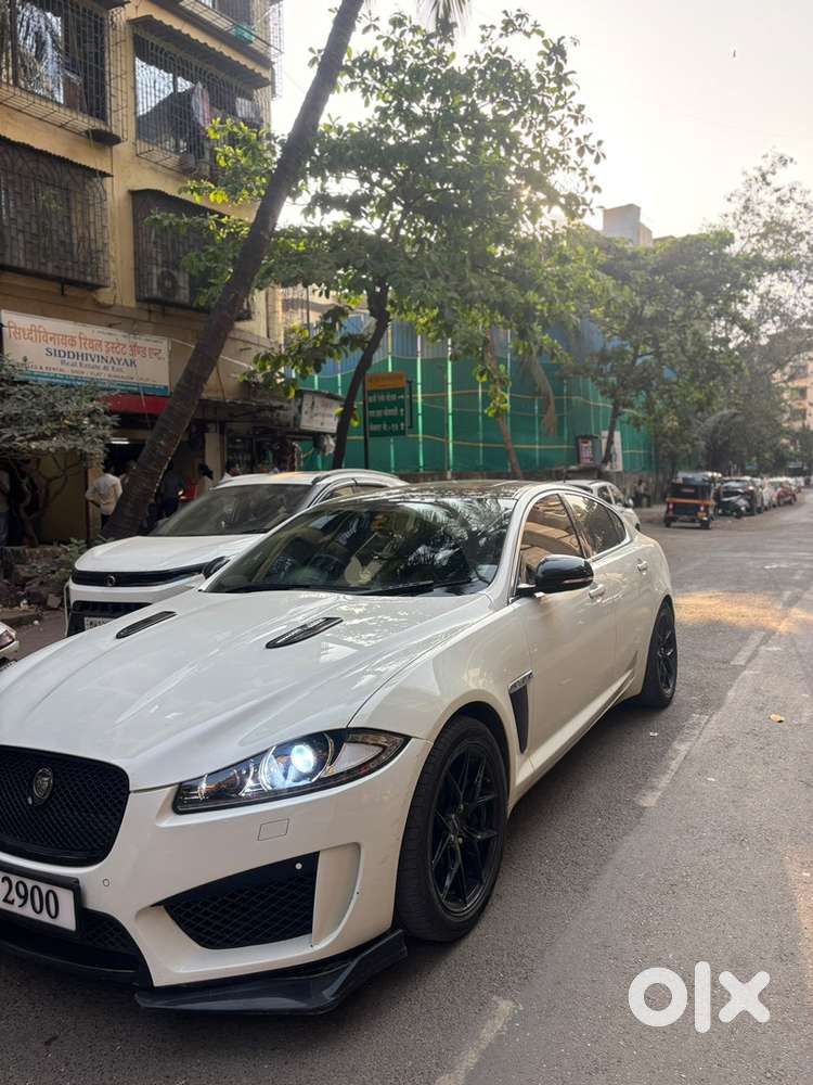 Jaguar Xf 2013 Diesel Good Condition