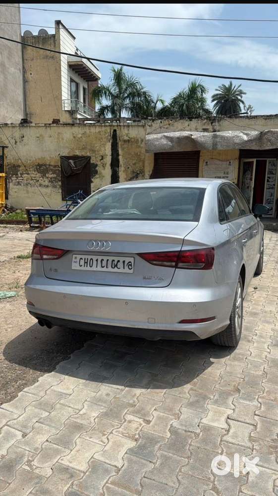 Audi A3 2015 Diesel Good Condition