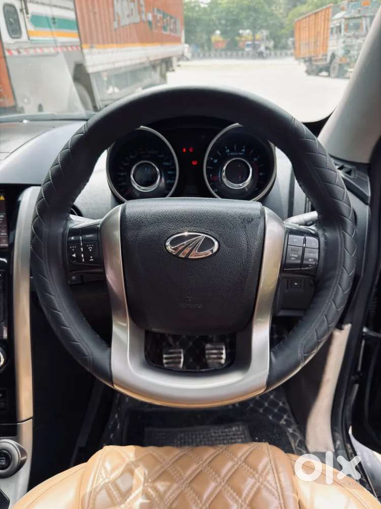 Mahindra Xuv500, 2020, Diesel