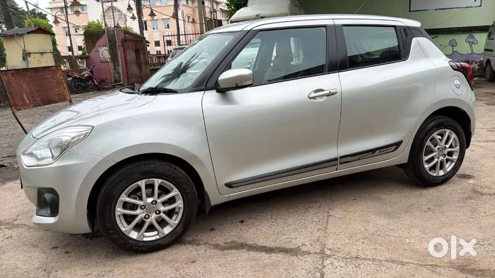 Maruti Suzuki Swift Zxi 2022 Petrol Manual