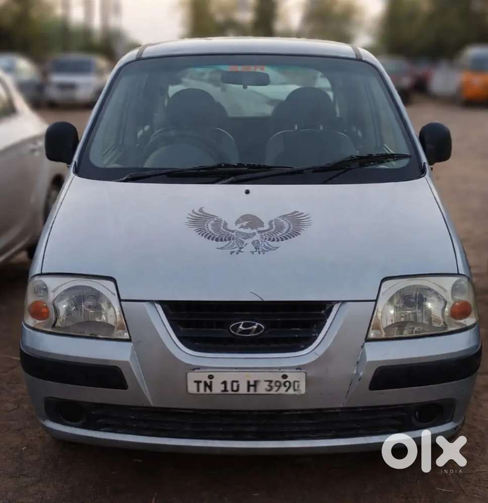 Hyundai Santro 2004