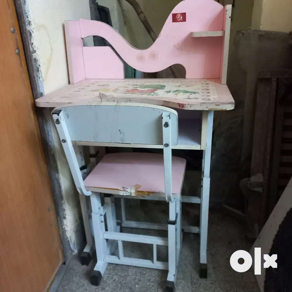 Study table best sale for kids olx