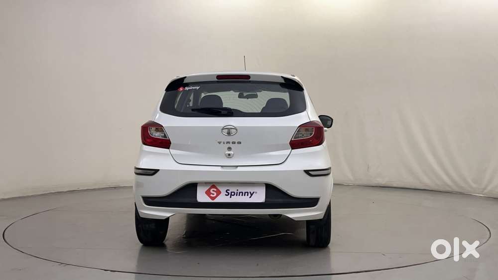 Tata Tiago 1.2 Revotron Xz Plus, 2021, Petrol