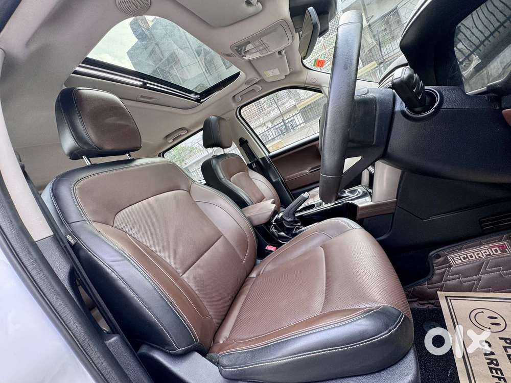 Mahindra Scorpio N Z8 L Diesel Mt 2wd 7 Str, 2025, Diesel