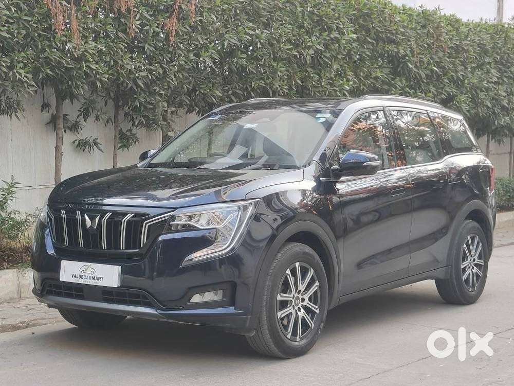 Mahindra Xuv700 2.2 Ax 7 Diesel At Str, 2022, Diesel
