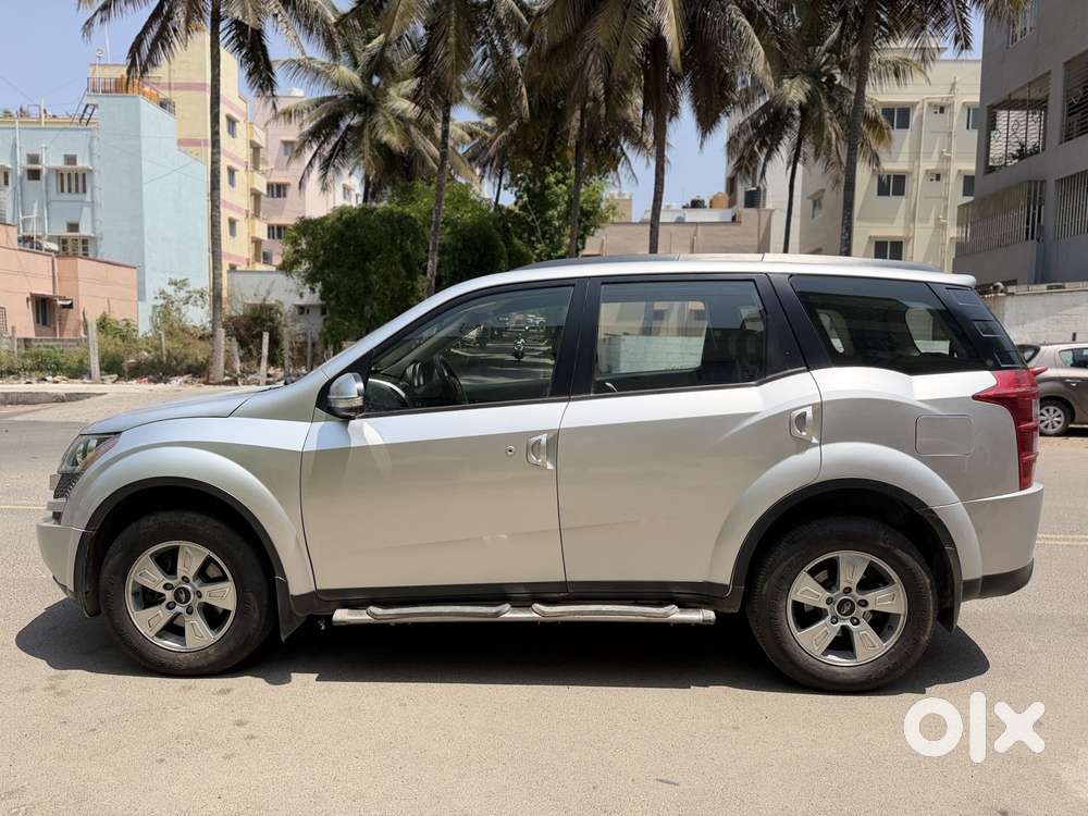 Mahindra Xuv500 2011-2015 W8 2wd, 2014, Diesel