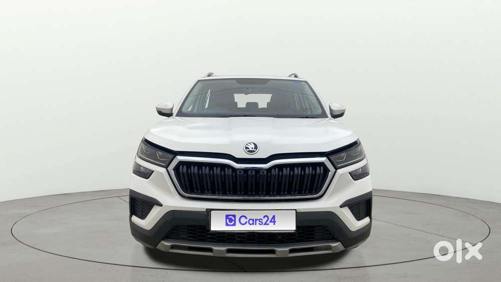 Skoda Kushaq 1.0 Tsi Ambition, 2022, Petrol