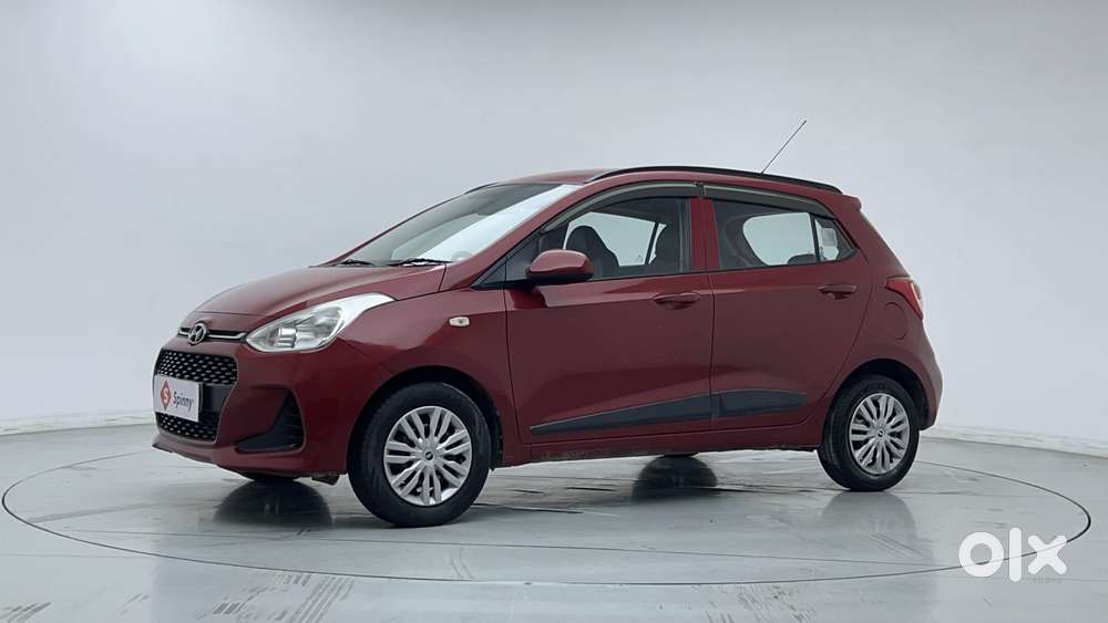 Hyundai Grand I10 1.2 Kappa Magna, 2018, Petrol