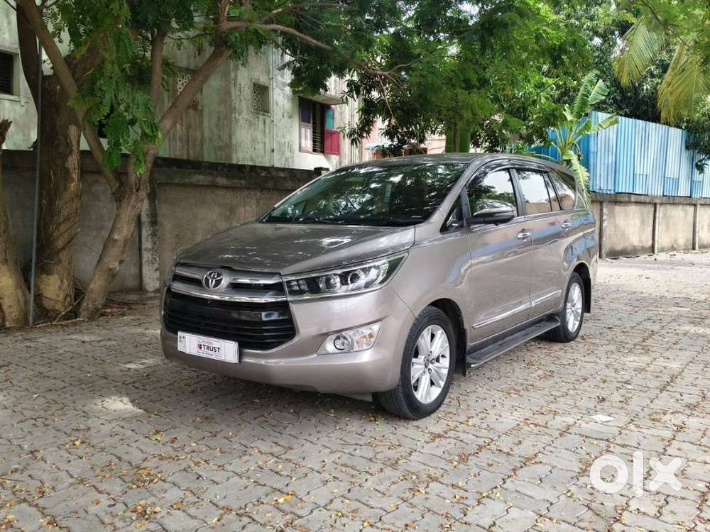 Toyota Innova Crysta, 2020, Diesel